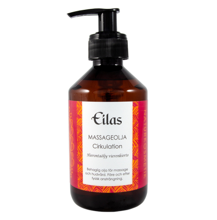 Massageolja - Cirkulation 260ml