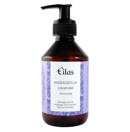 Massageolja - Lavendel 260ml 